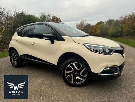 RENAULT CAPTUR 0.9 Dynamique S MediaNav TCe 90 Stop & Start
