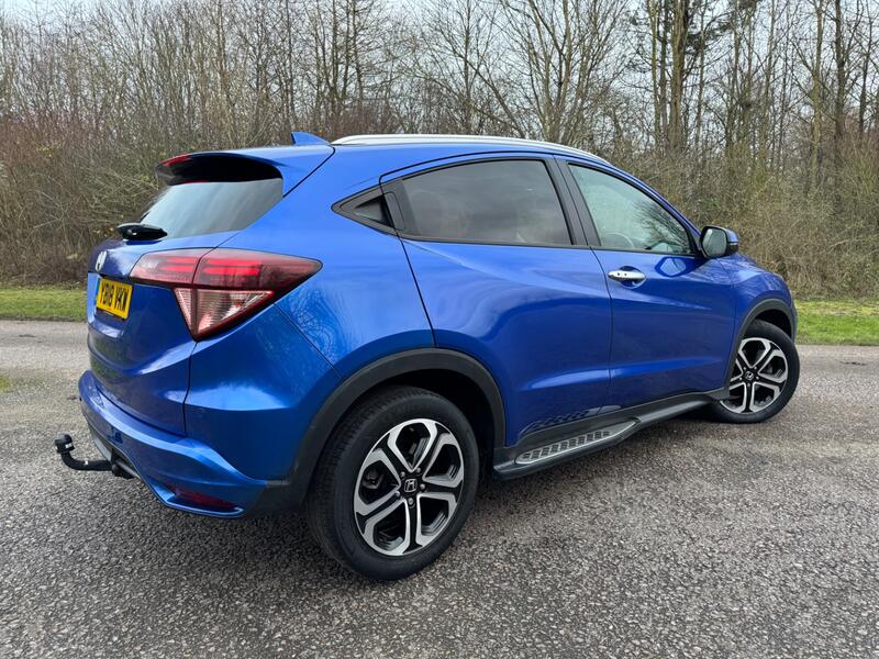 HONDA HR-V