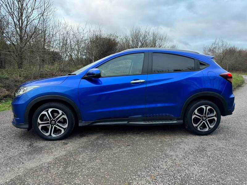 HONDA HR-V