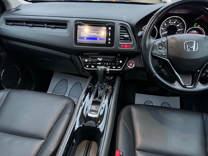 HONDA HR-V