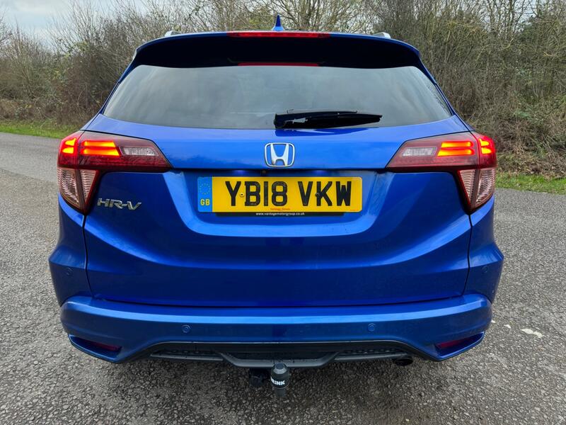 HONDA HR-V