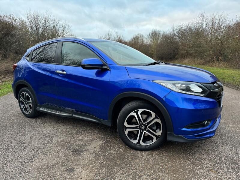 HONDA HR-V