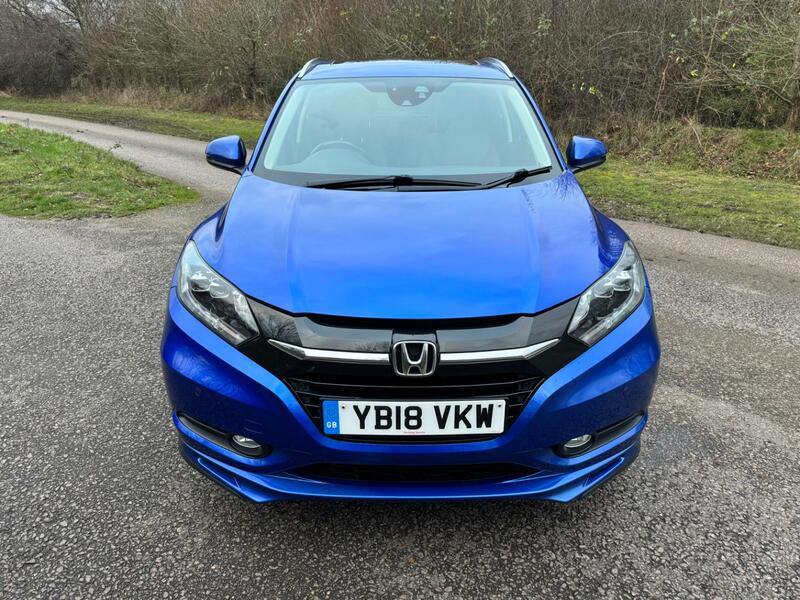 HONDA HR-V
