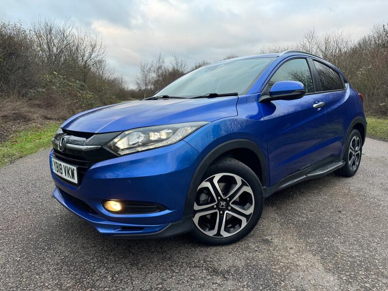 HONDA HR-V