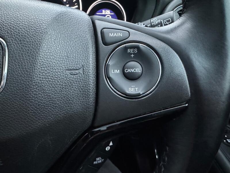 HONDA HR-V