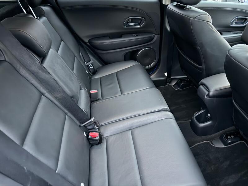 HONDA HR-V