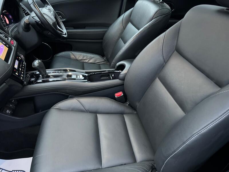 HONDA HR-V