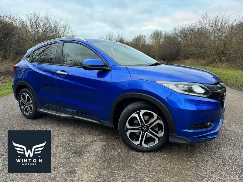 HONDA HR-V