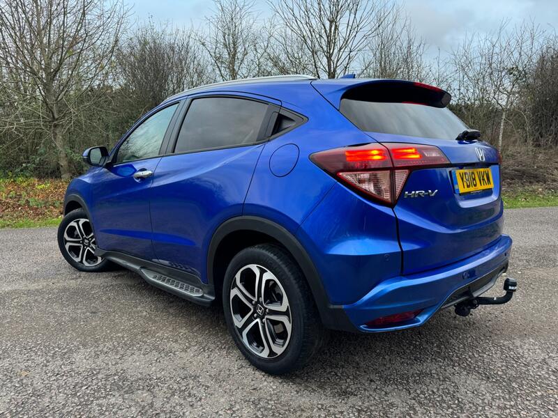 HONDA HR-V