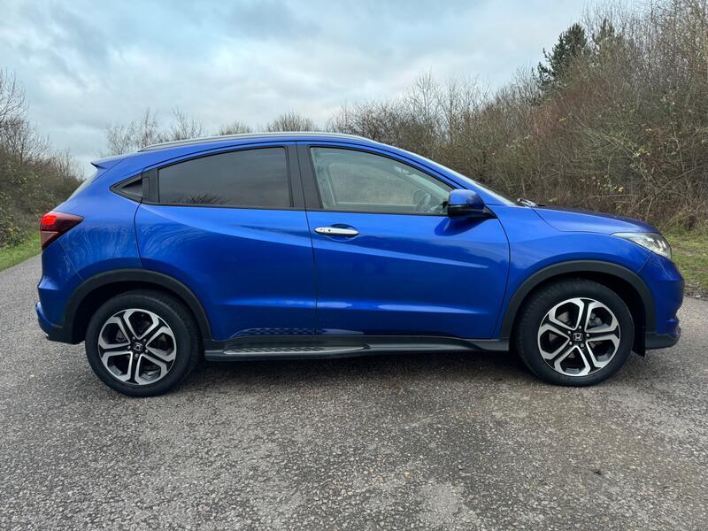 HONDA HR-V