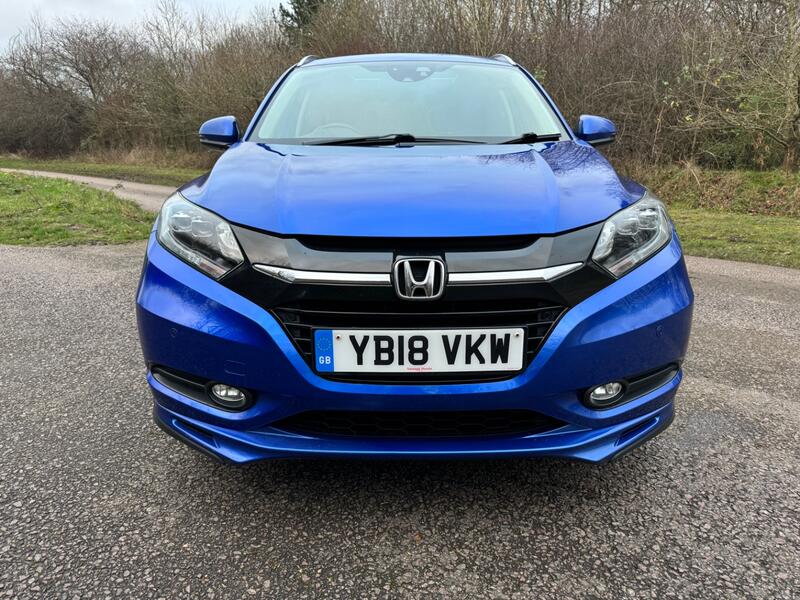 HONDA HR-V