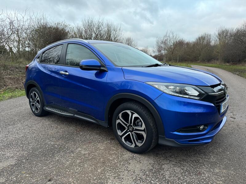 HONDA HR-V