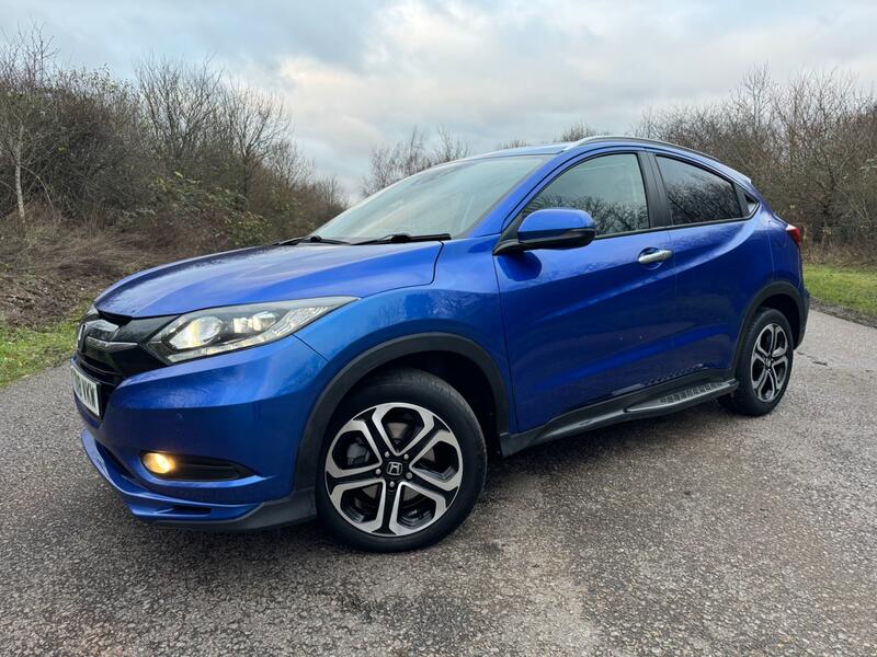 HONDA HR-V