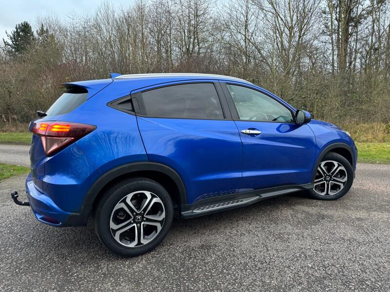 HONDA HR-V