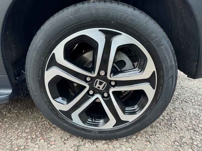HONDA HR-V