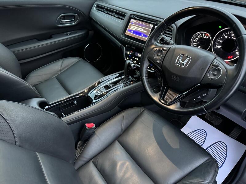 HONDA HR-V
