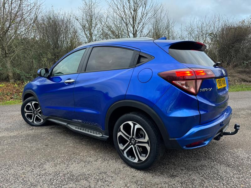 HONDA HR-V