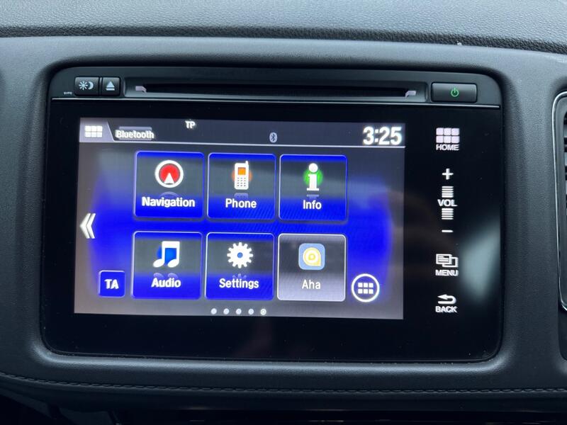 HONDA HR-V