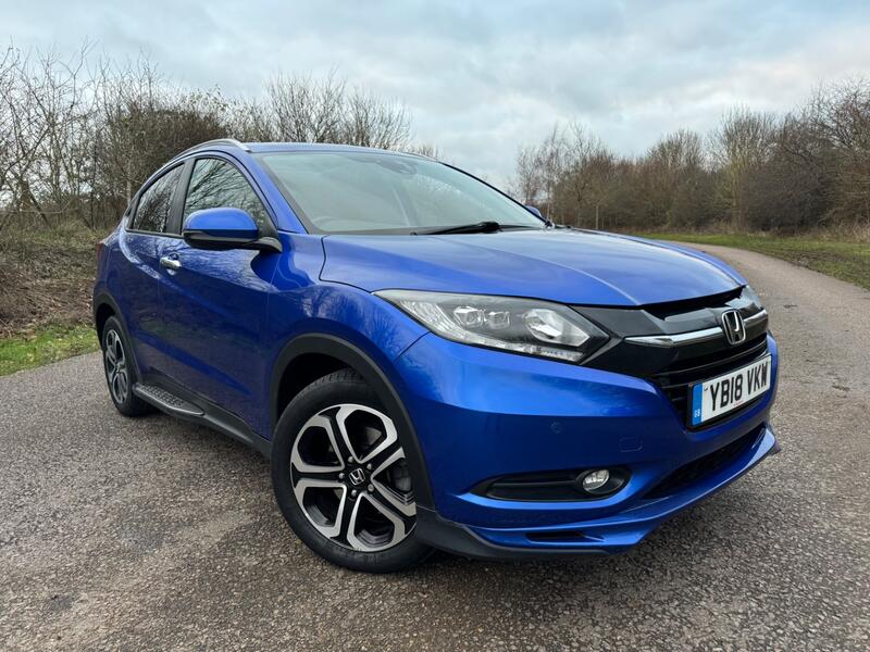 HONDA HR-V
