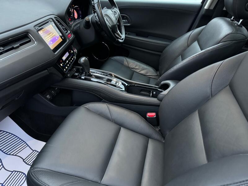HONDA HR-V