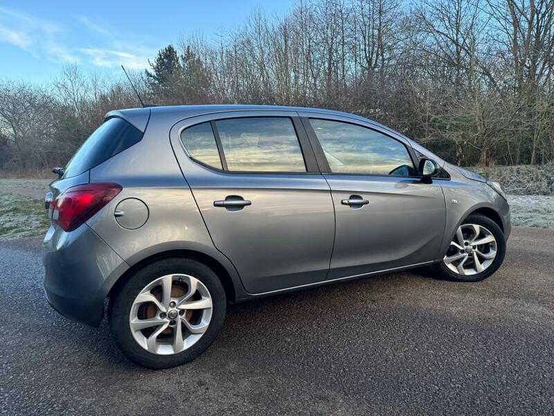 VAUXHALL CORSA