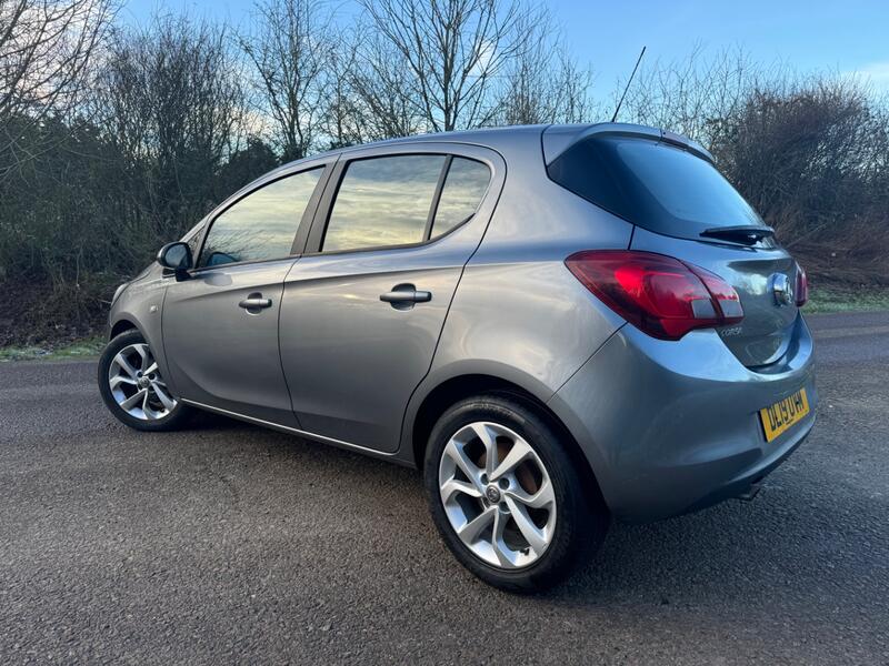 VAUXHALL CORSA