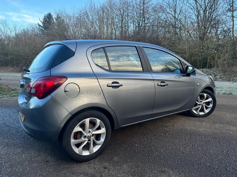 VAUXHALL CORSA