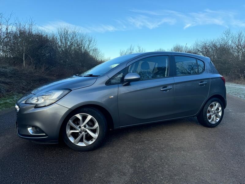 VAUXHALL CORSA