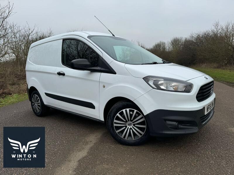 FORD TRANSIT COURIER