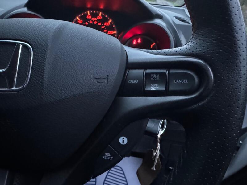 HONDA JAZZ