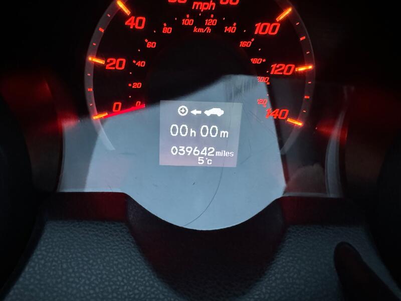 HONDA JAZZ