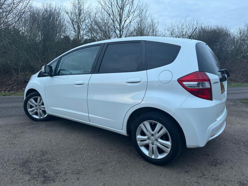 HONDA JAZZ