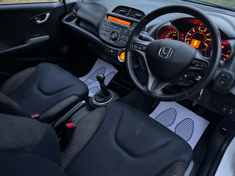 HONDA JAZZ