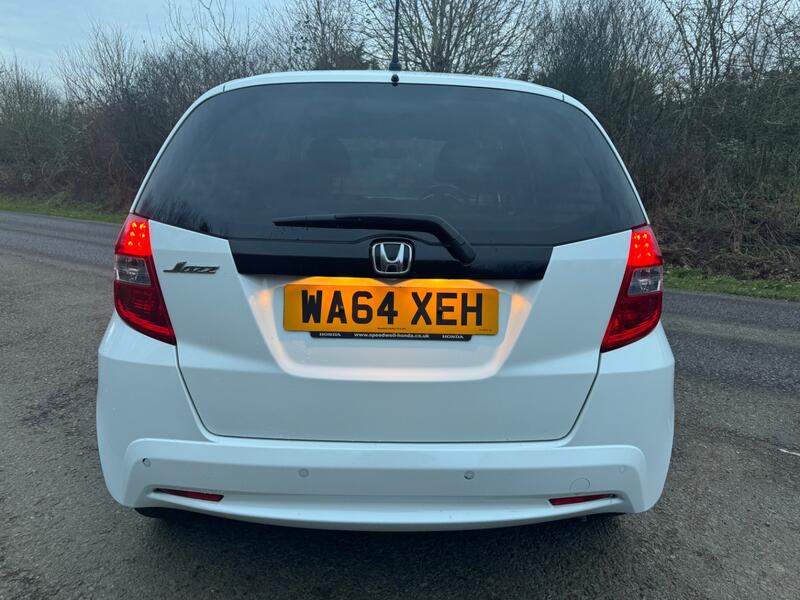 HONDA JAZZ