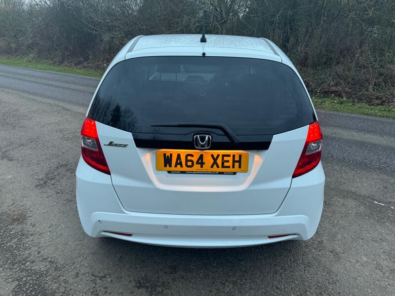 HONDA JAZZ