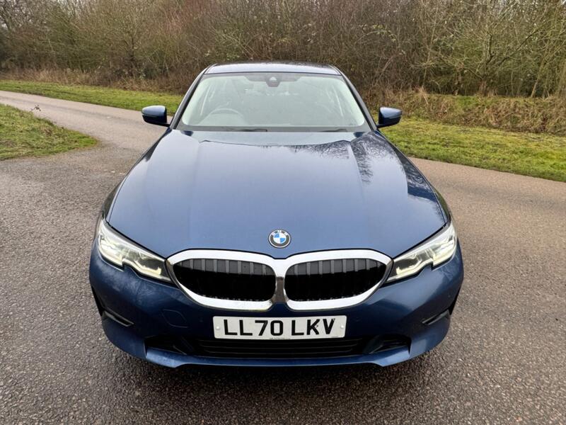 BMW 3 SERIES