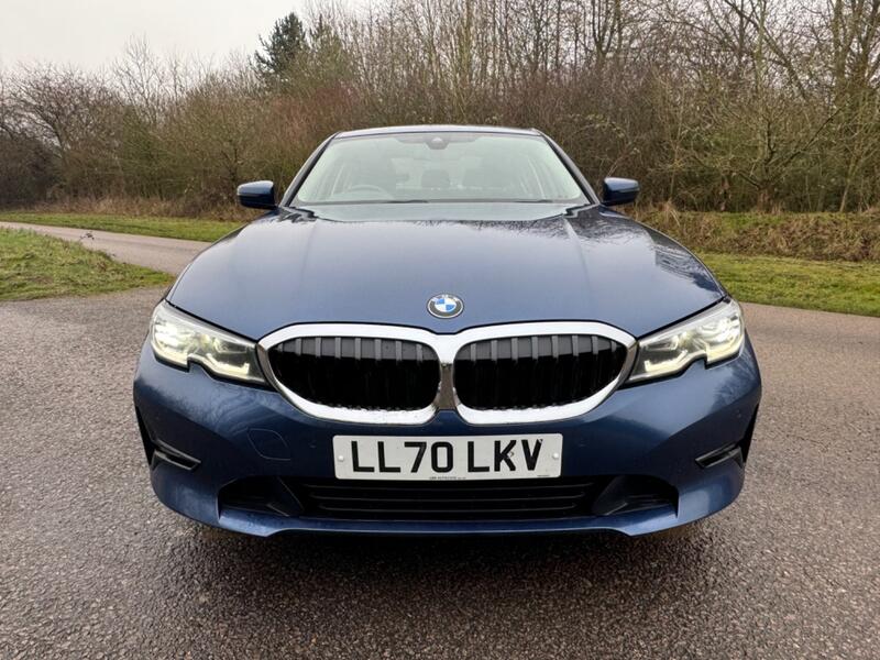 BMW 3 SERIES