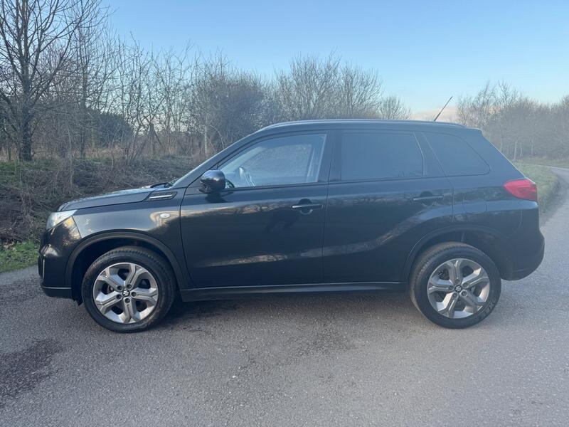 SUZUKI VITARA