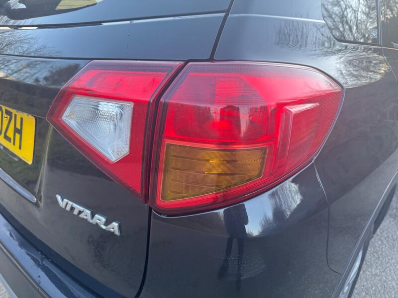 SUZUKI VITARA