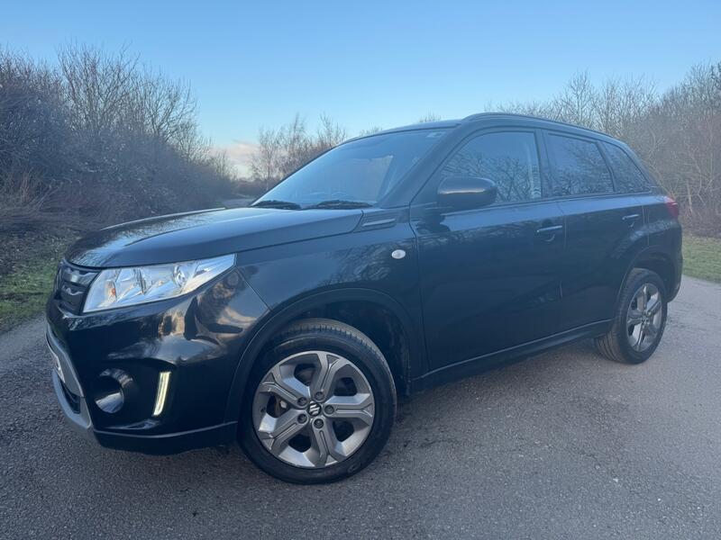 SUZUKI VITARA