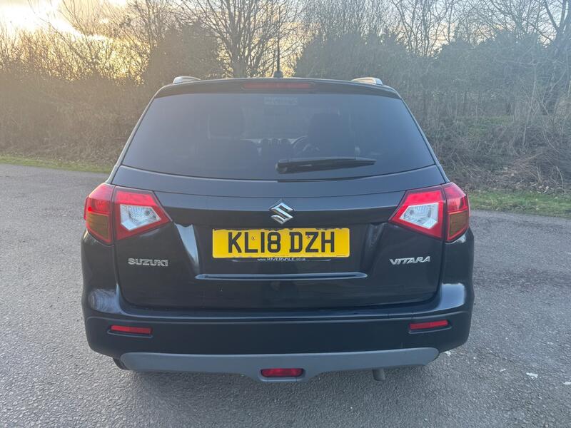 SUZUKI VITARA