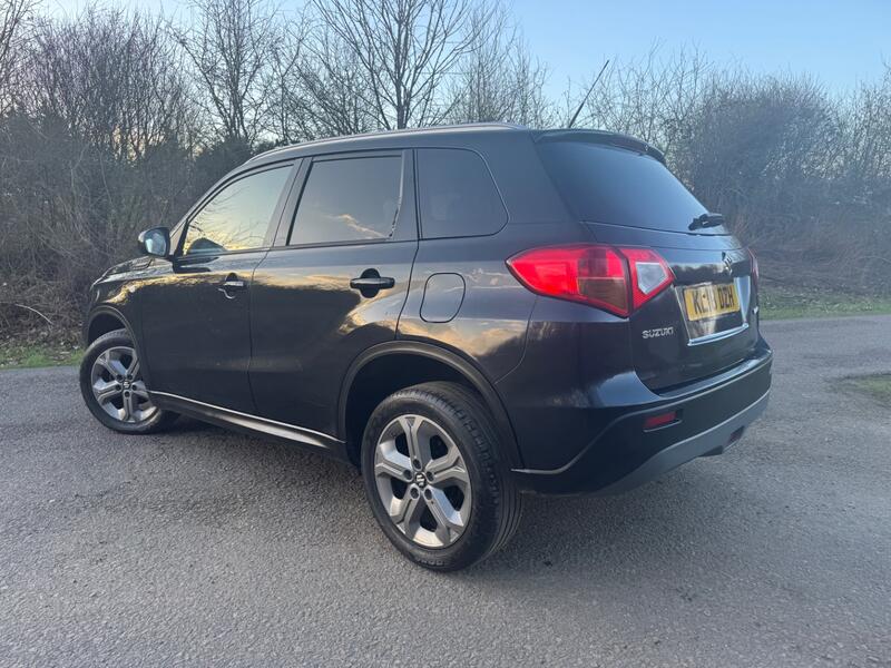 SUZUKI VITARA
