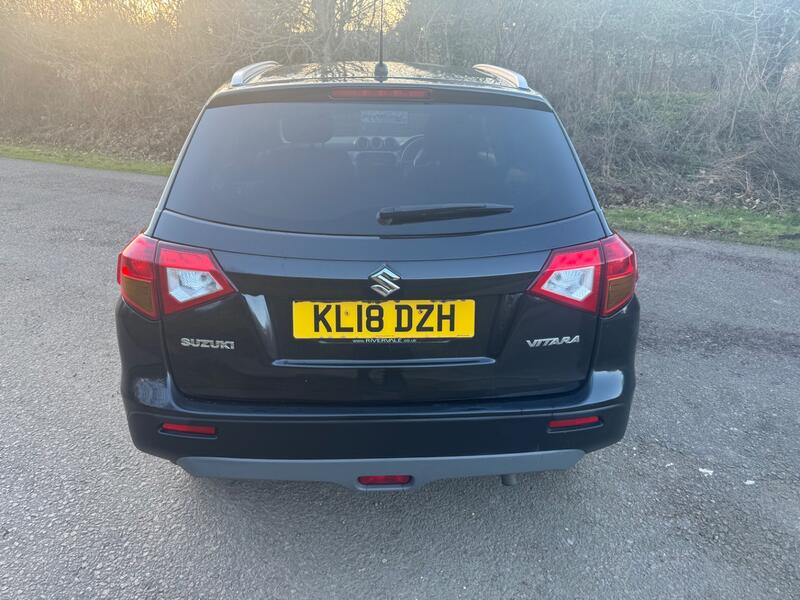 SUZUKI VITARA
