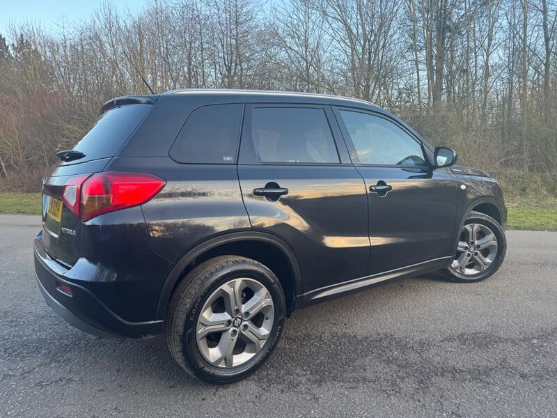 SUZUKI VITARA