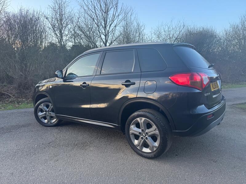 SUZUKI VITARA