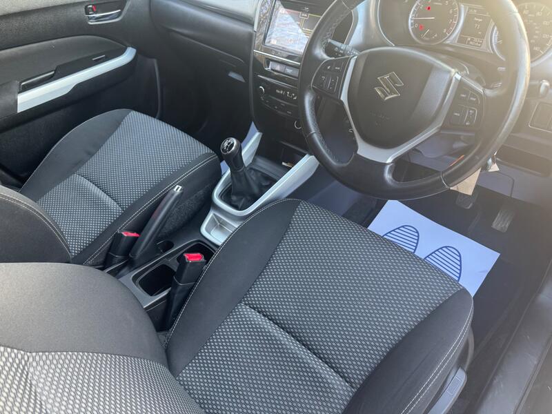 SUZUKI VITARA
