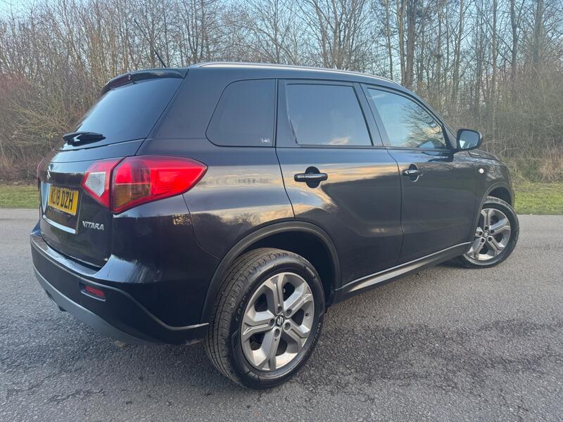 SUZUKI VITARA