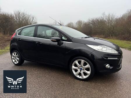 FORD FIESTA 1.3 Centura