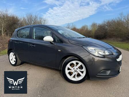 VAUXHALL CORSA 1.4 i ecoFLEX Sting