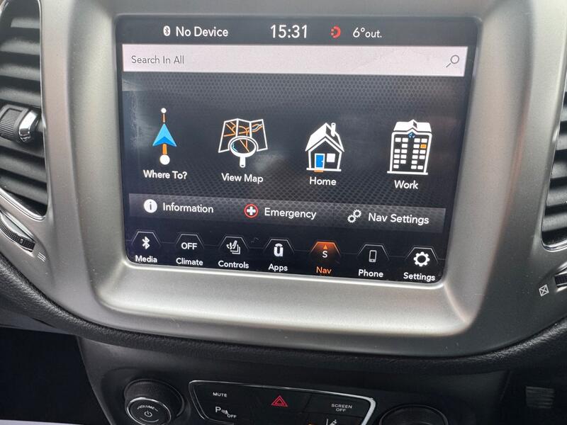 JEEP COMPASS